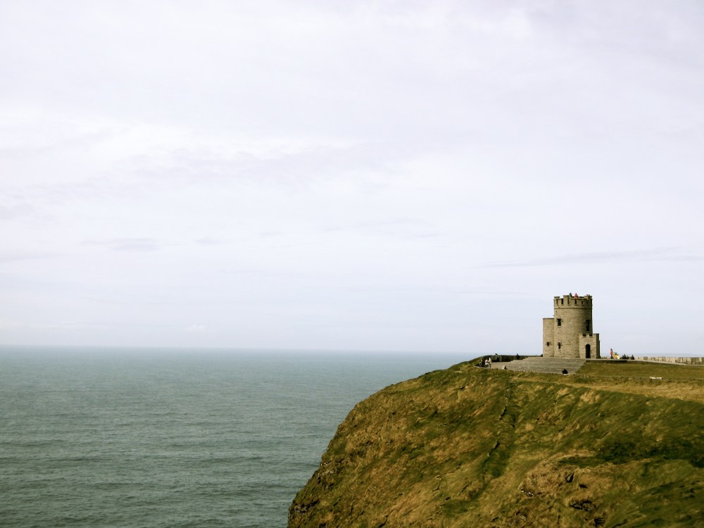 Tower in Ireland