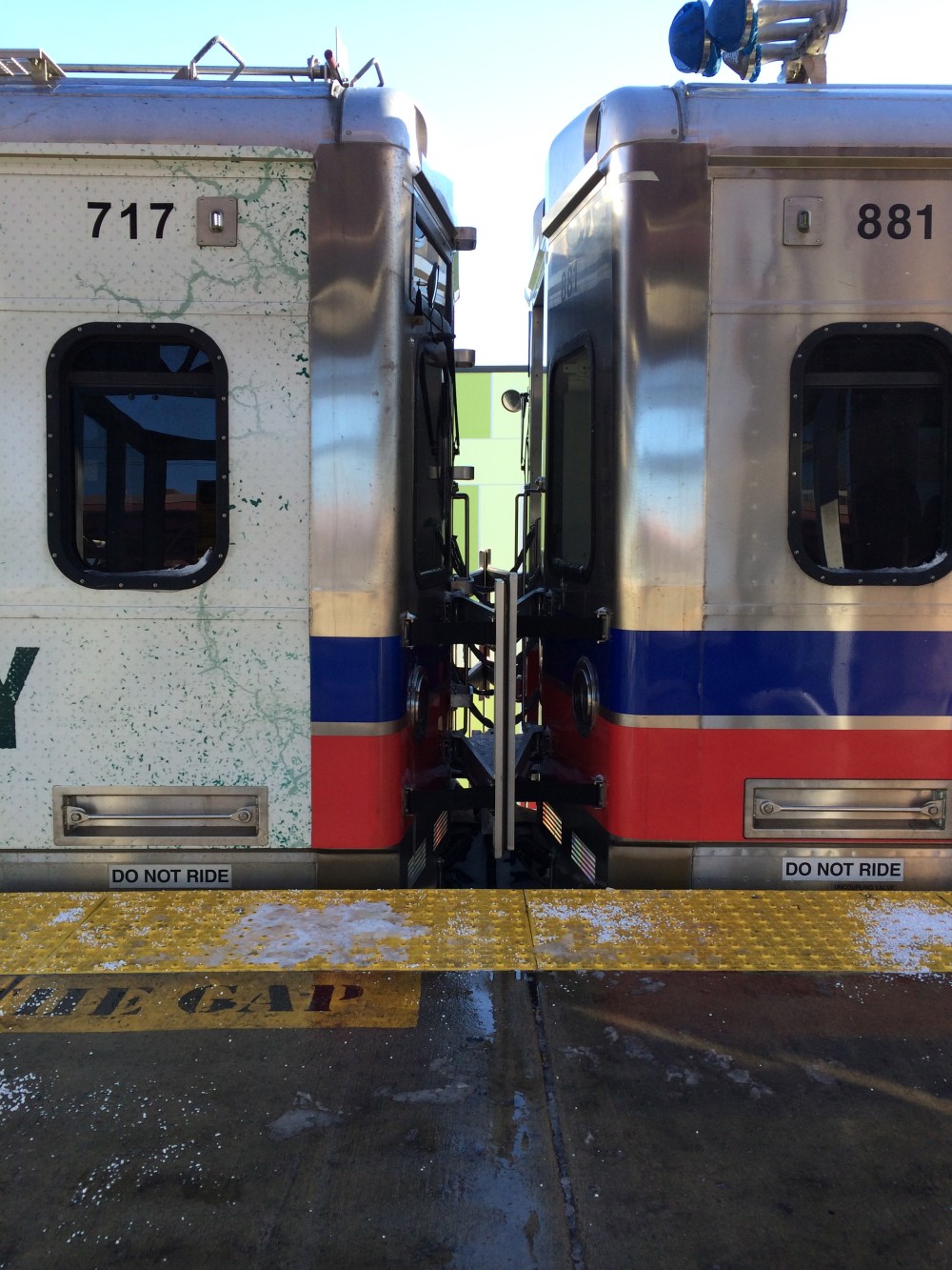 SEPTA Train