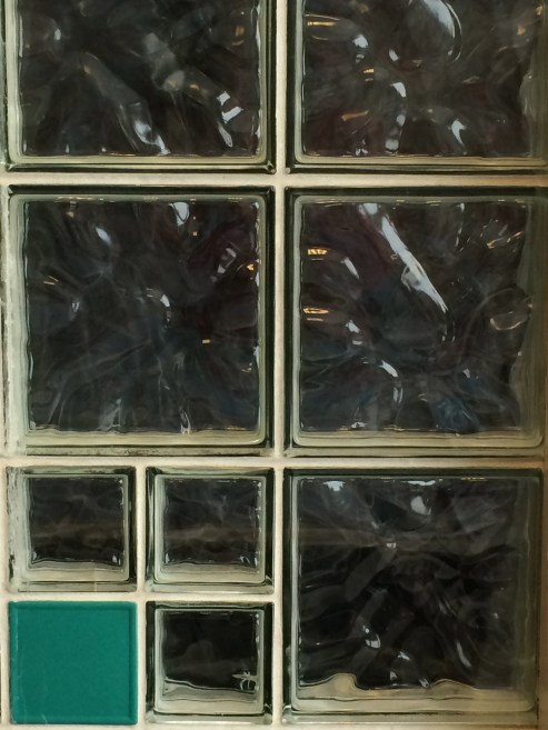 Glass squares