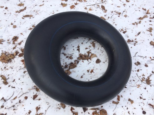 Snow Tube - Circle