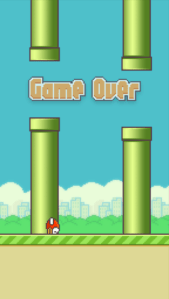 Flappy Bird Fail