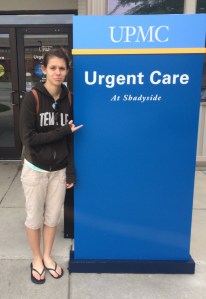 At Pittsburgh Urgent Care...