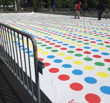 Giant Twister in Cincinnati 