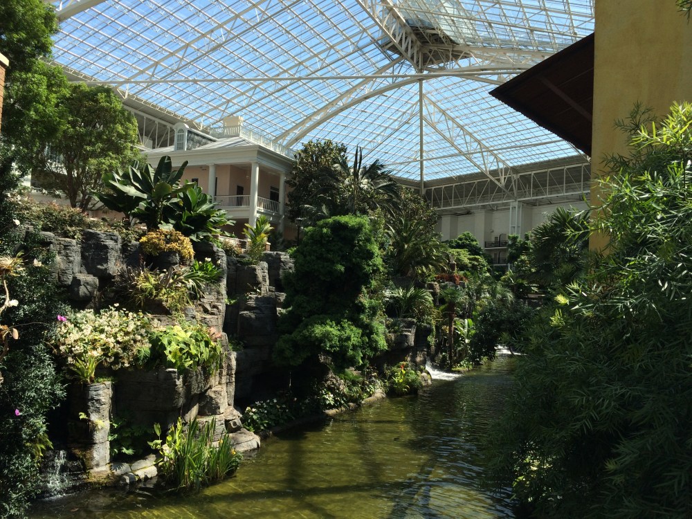 Opryland hotel