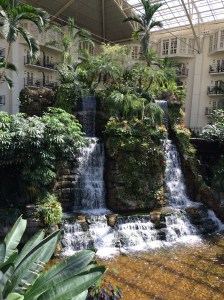 Opryland hotel