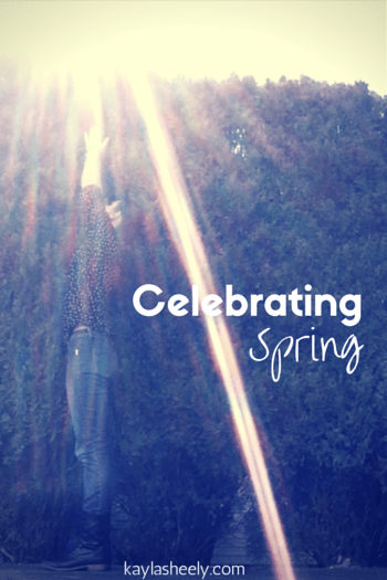 Celebrating Spring