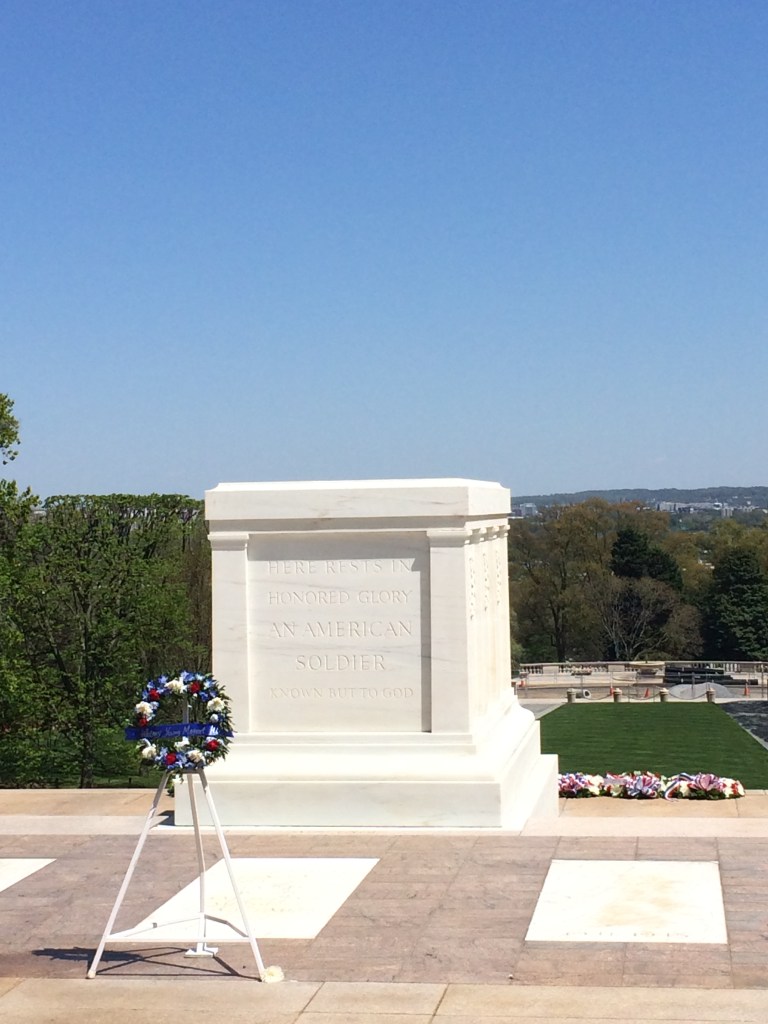 Washington D.C., Arlington Cemetery