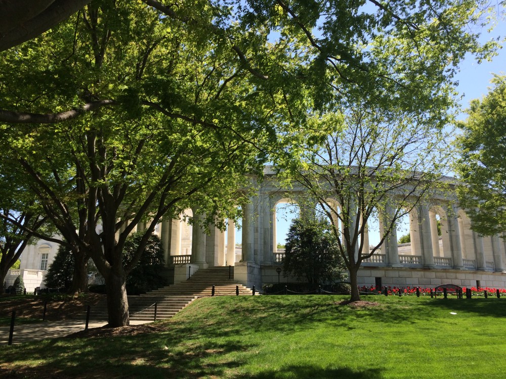 Washington D.C., Arlington Cemetery