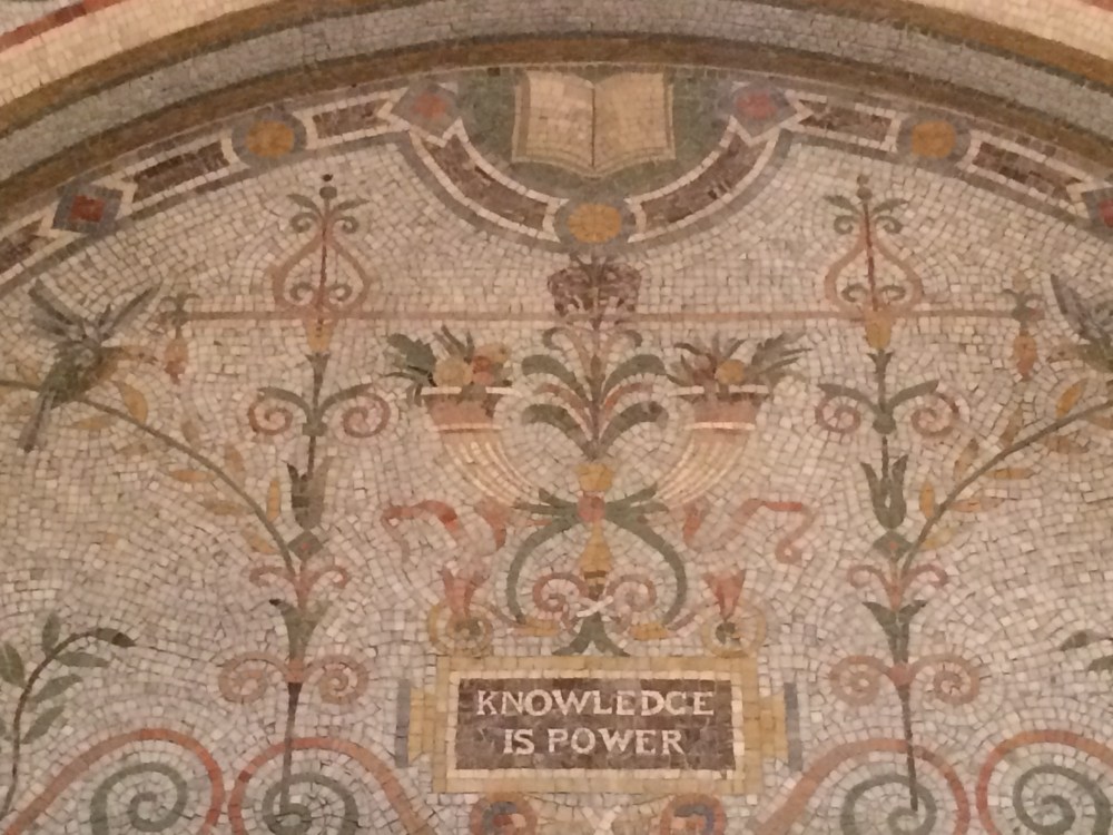 Washington D.C., Library of Congress