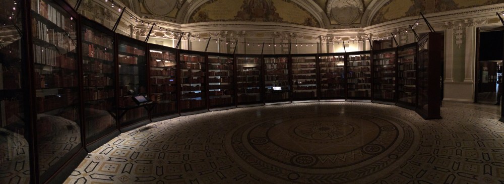 Washington D.C., Library of Congress