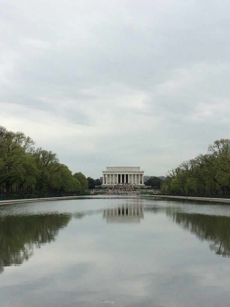Washington D.C., Lincoln Memorial