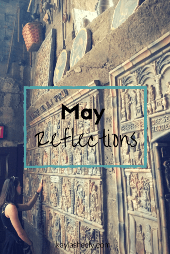 May Reflections