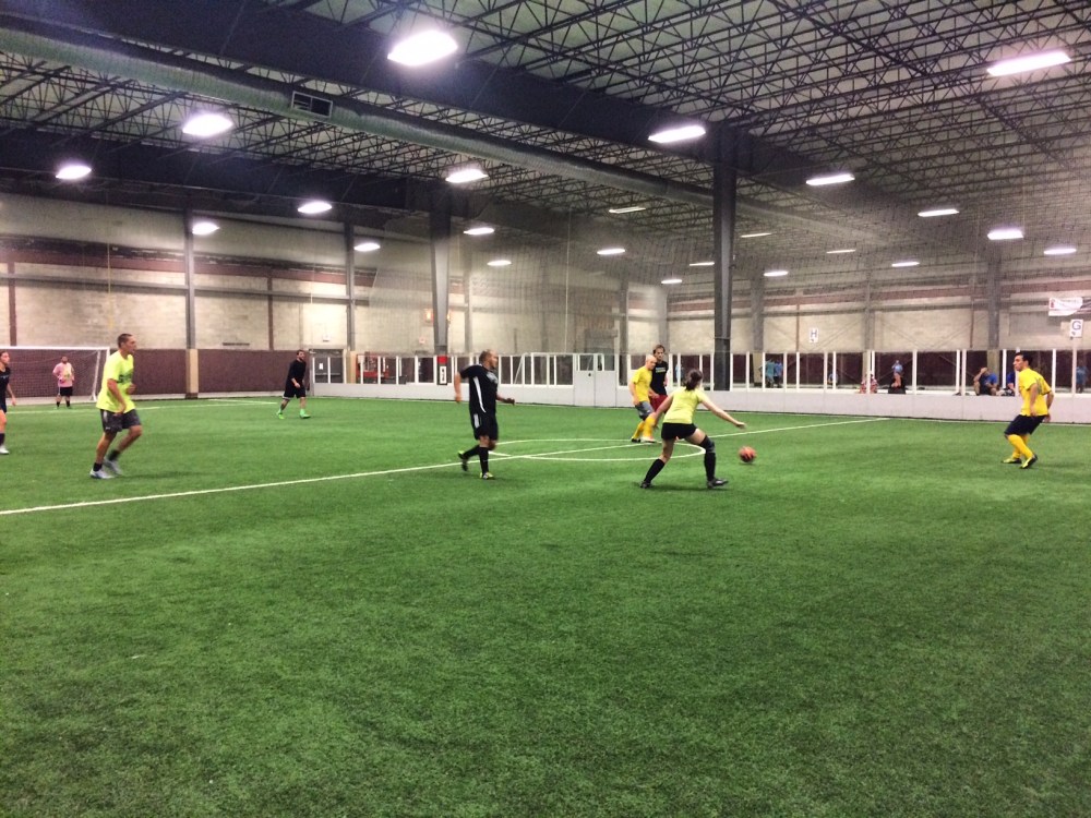 Indoor Soccer