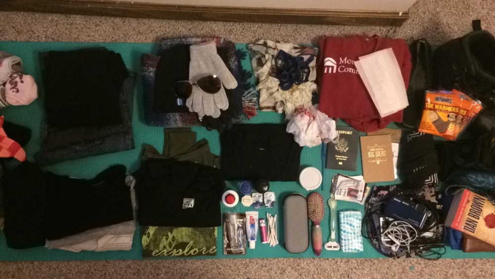 Packing Tips for Iceland