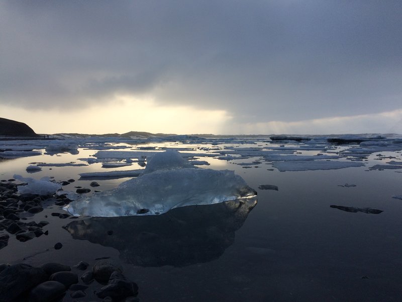 Glacier Lagoon