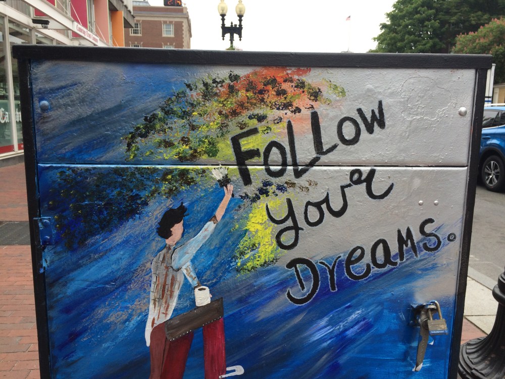 Exploring Boston, Cambridge