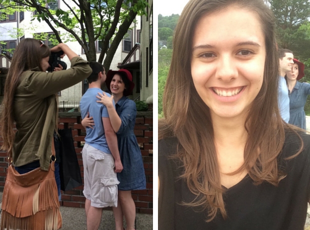 Exploring Boston, Third Wheeling