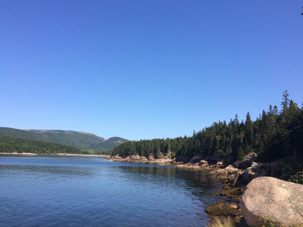 Acadia National Park, Maine