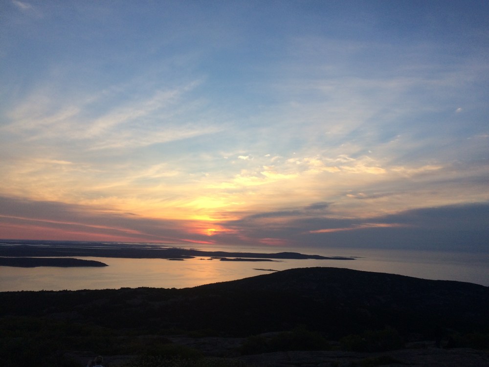  Acadia National Park, Maine