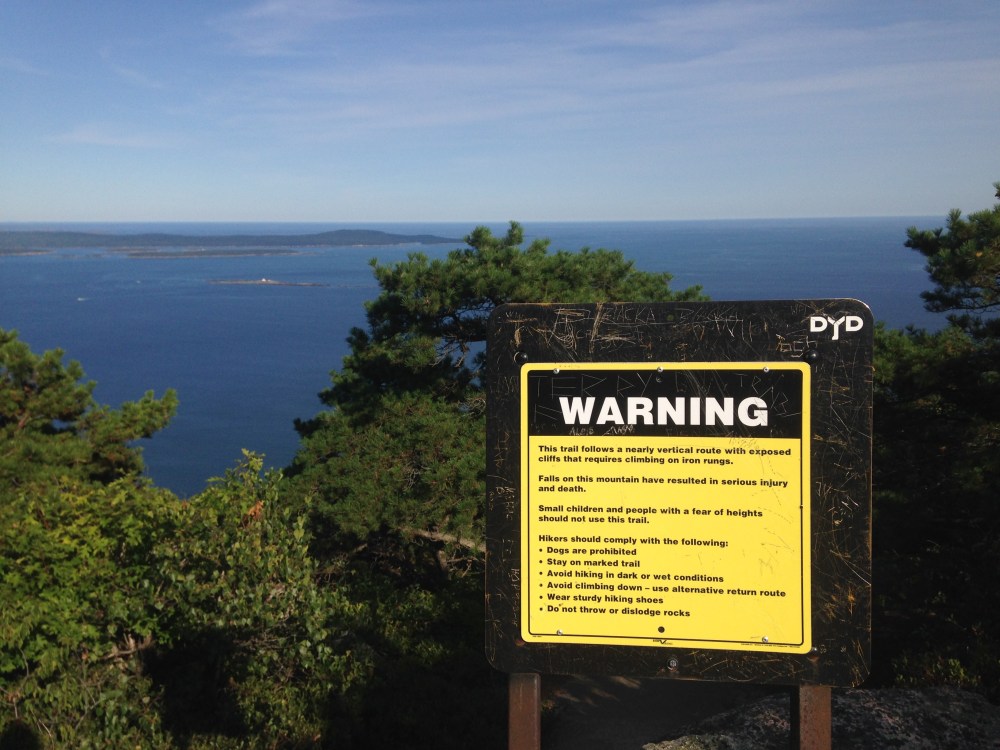 Acadia National Park, Maine