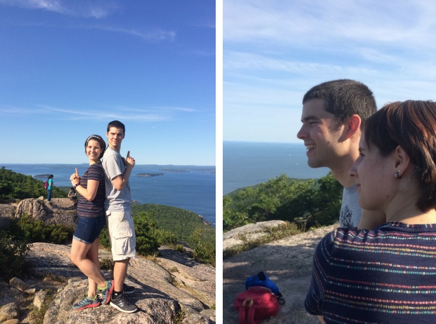 Acadia National Park, Maine