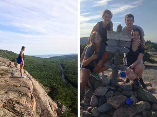 Acadia National Park, Maine