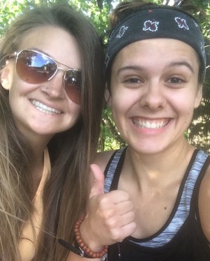 Hiking the Green Ribbon Trail