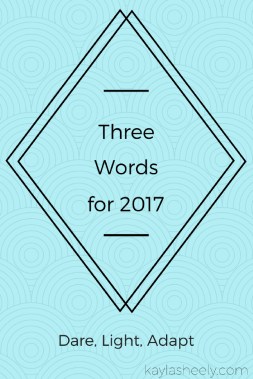 three-words-for-2017