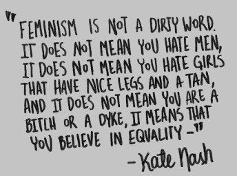 Why we need feminism