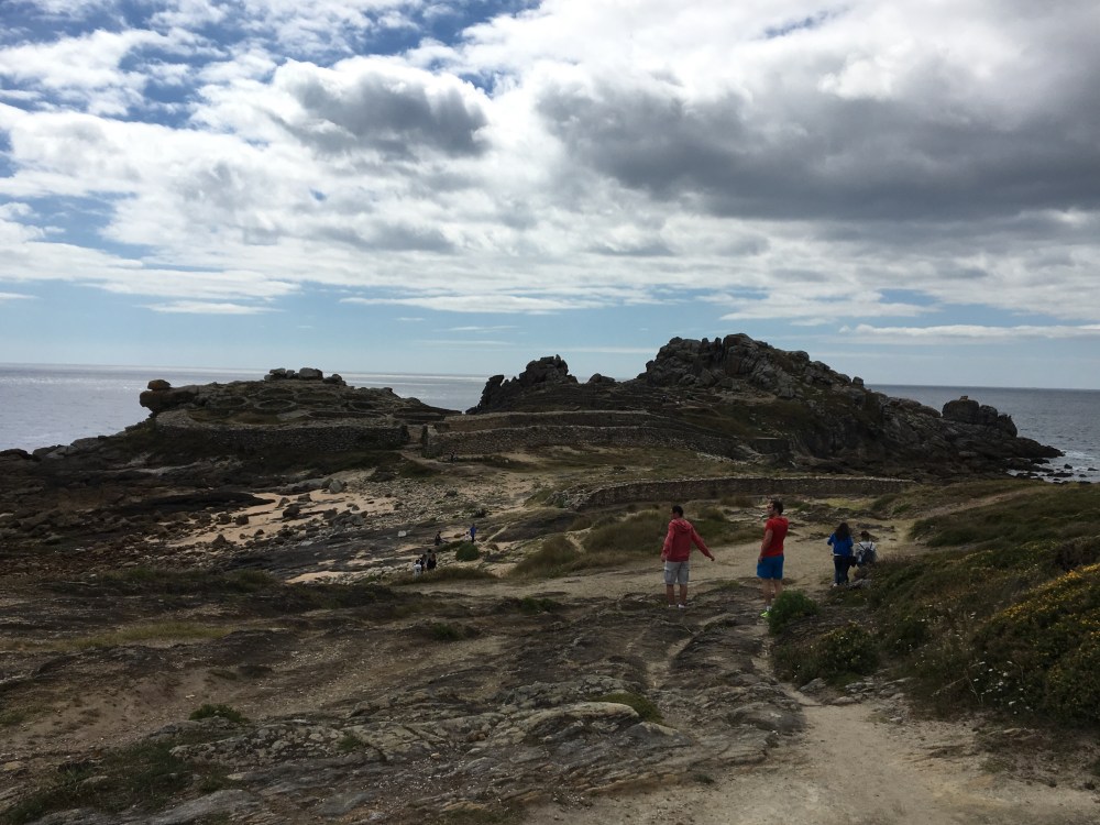Baroña, Galicia, Spain