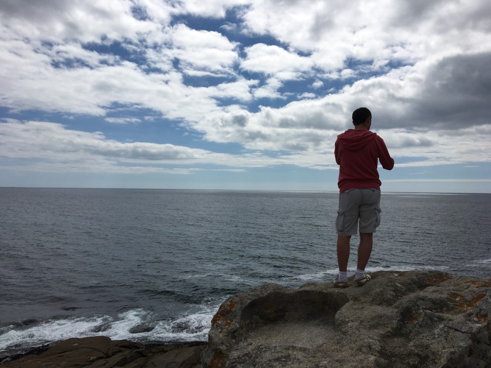 Baroña, Galicia, Spain