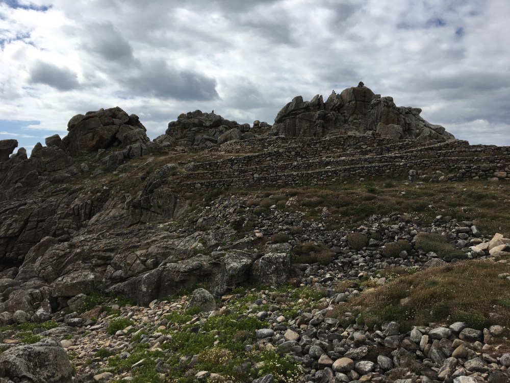 Baroña, Galicia, Spain
