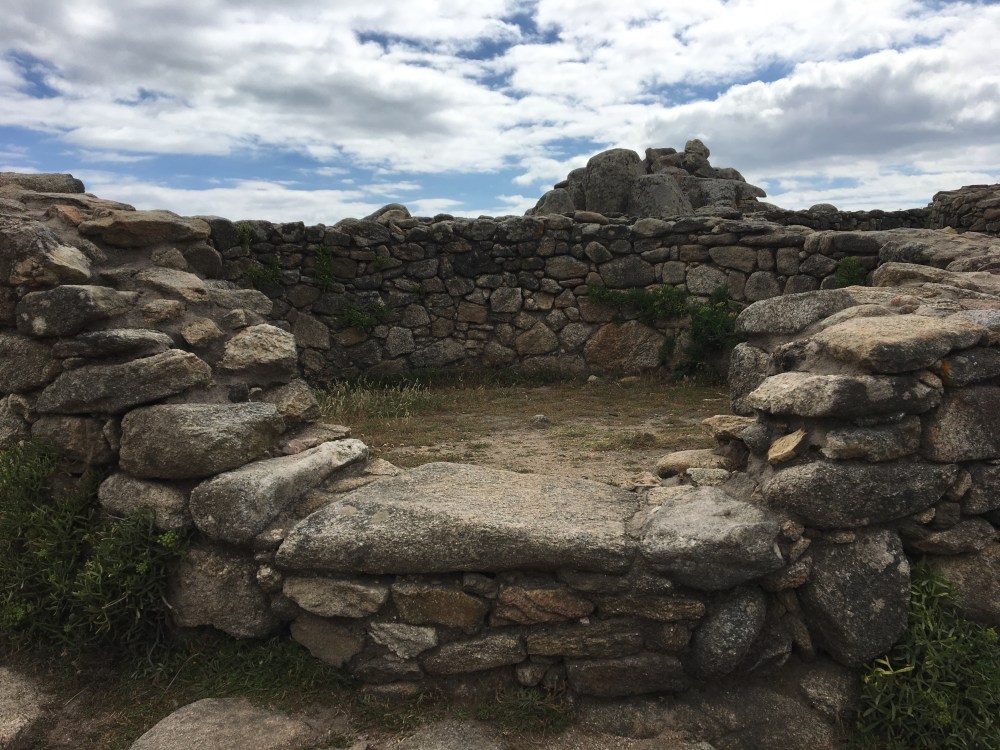 Baroña, Galicia, Spain