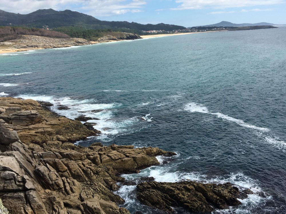 Baroña, Galicia, Spain