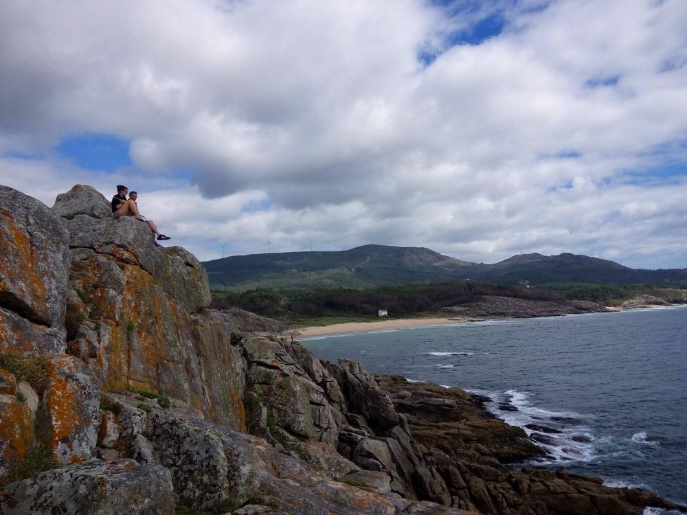 Baroña, Galicia, Spain