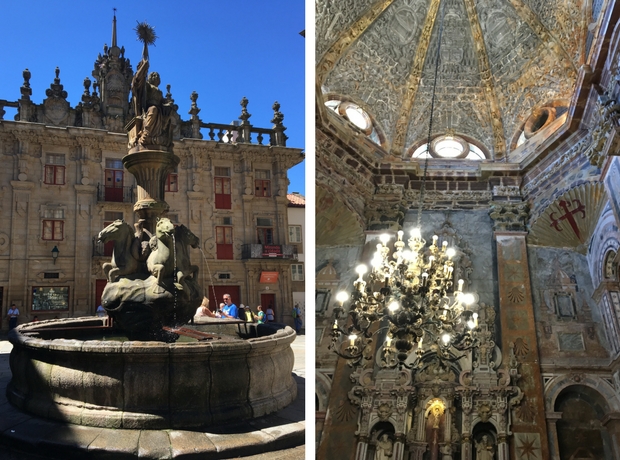 Santiago de Compostela