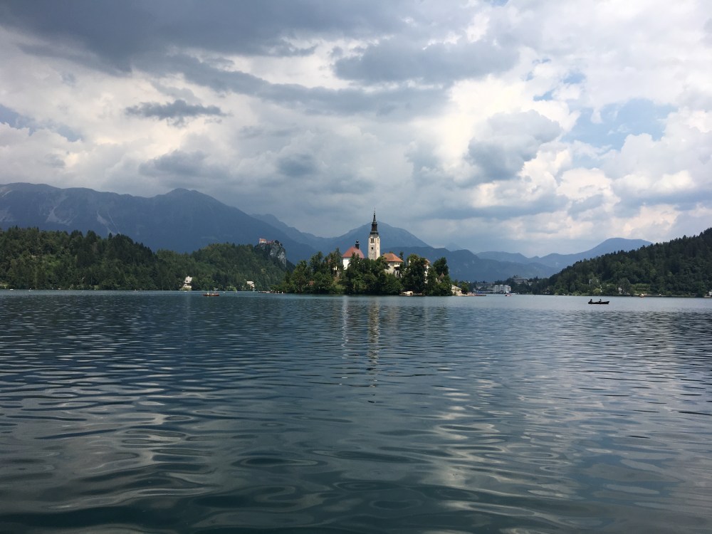 Lake Bled, Slovenia