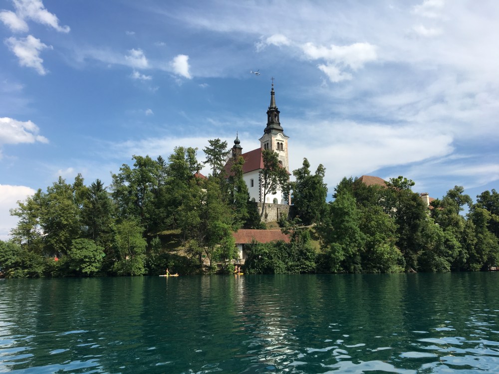 Lake Bled, Slovenia