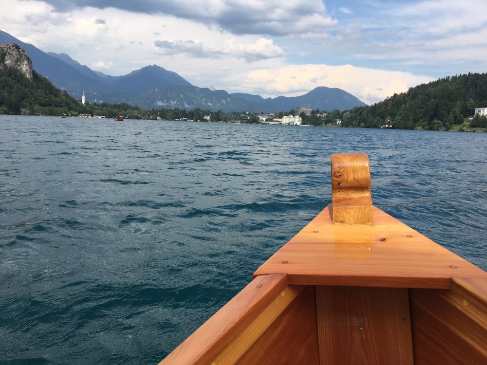 Lake Bled, Slovenia