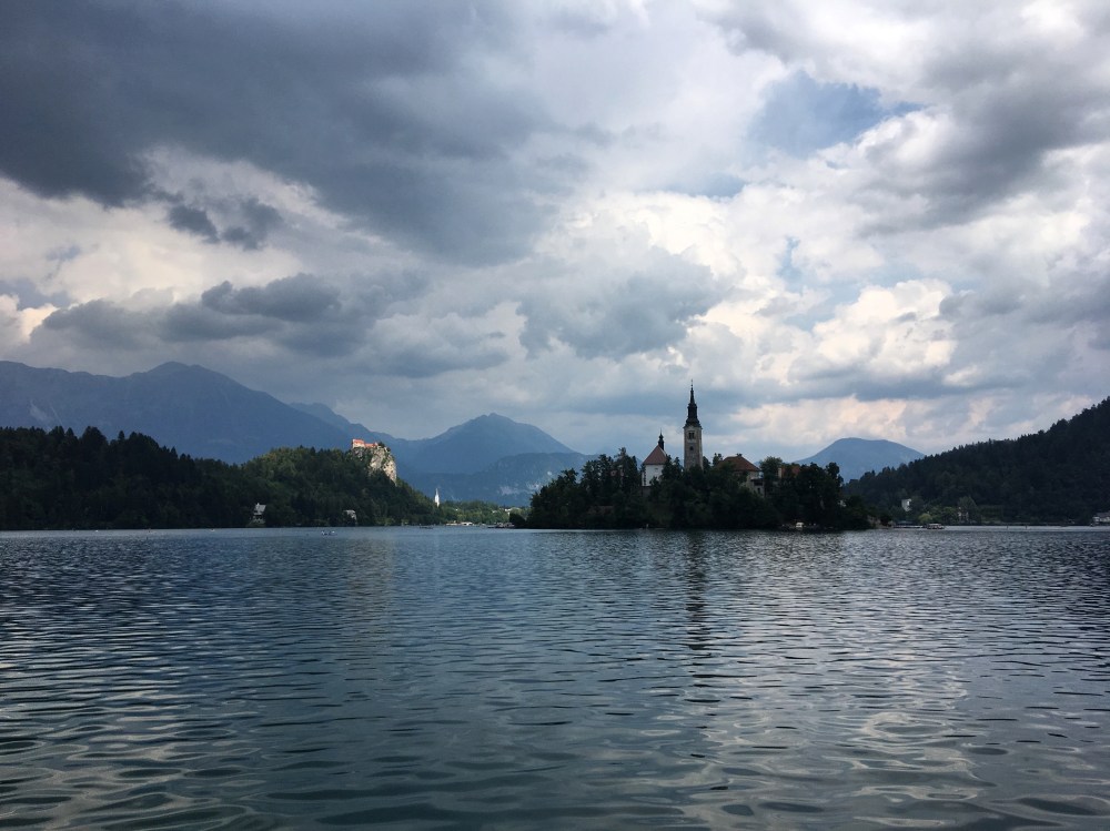 Lake Bled, Slovenia