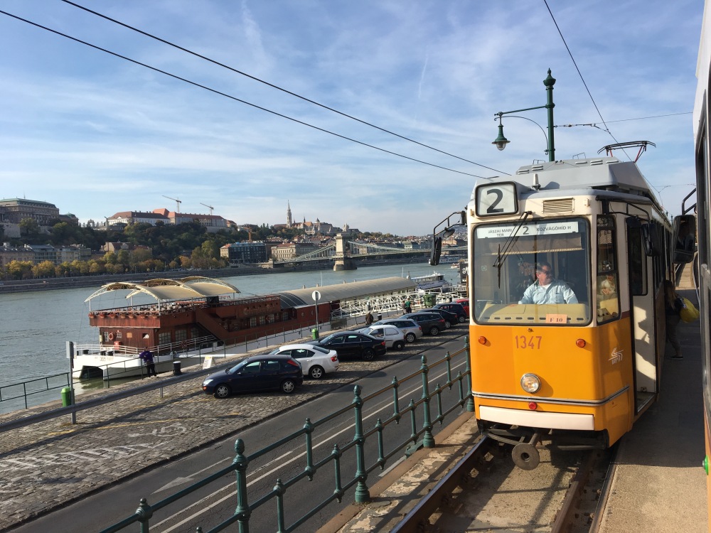 Why You Should Visit Budapest