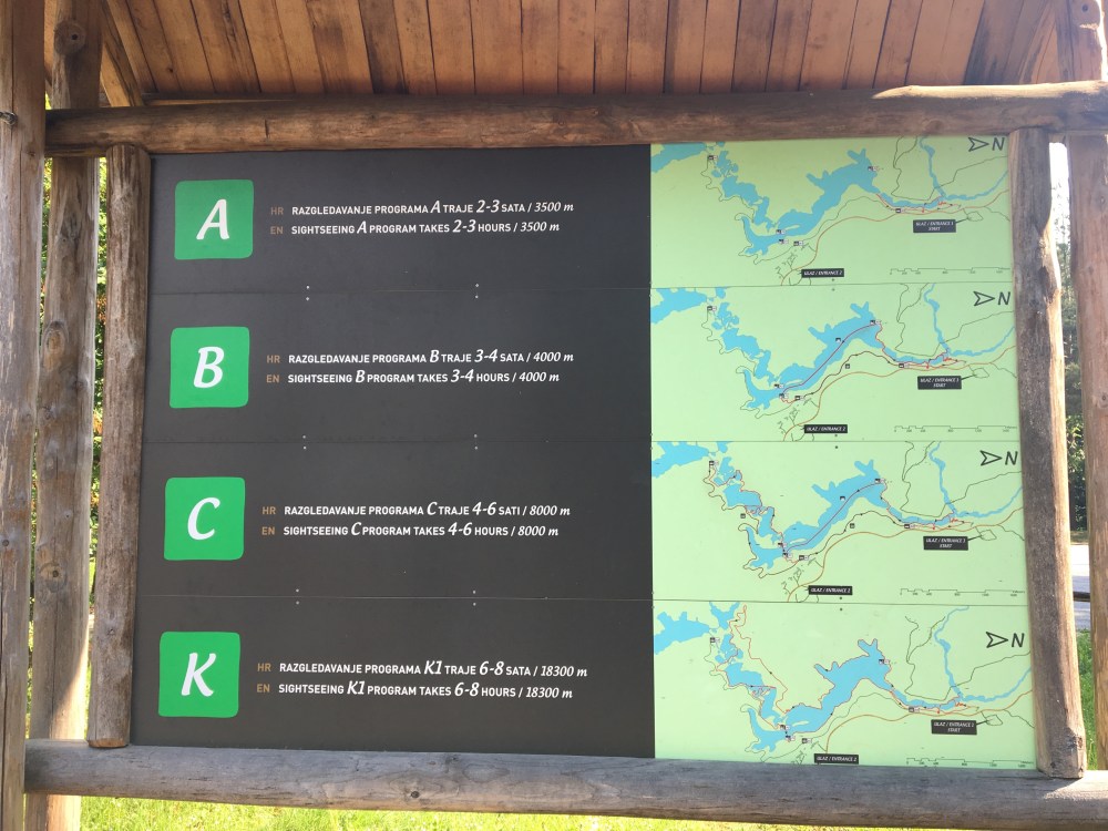 A Travel Guide to Croatia’s Plitvice Lakes National Park 